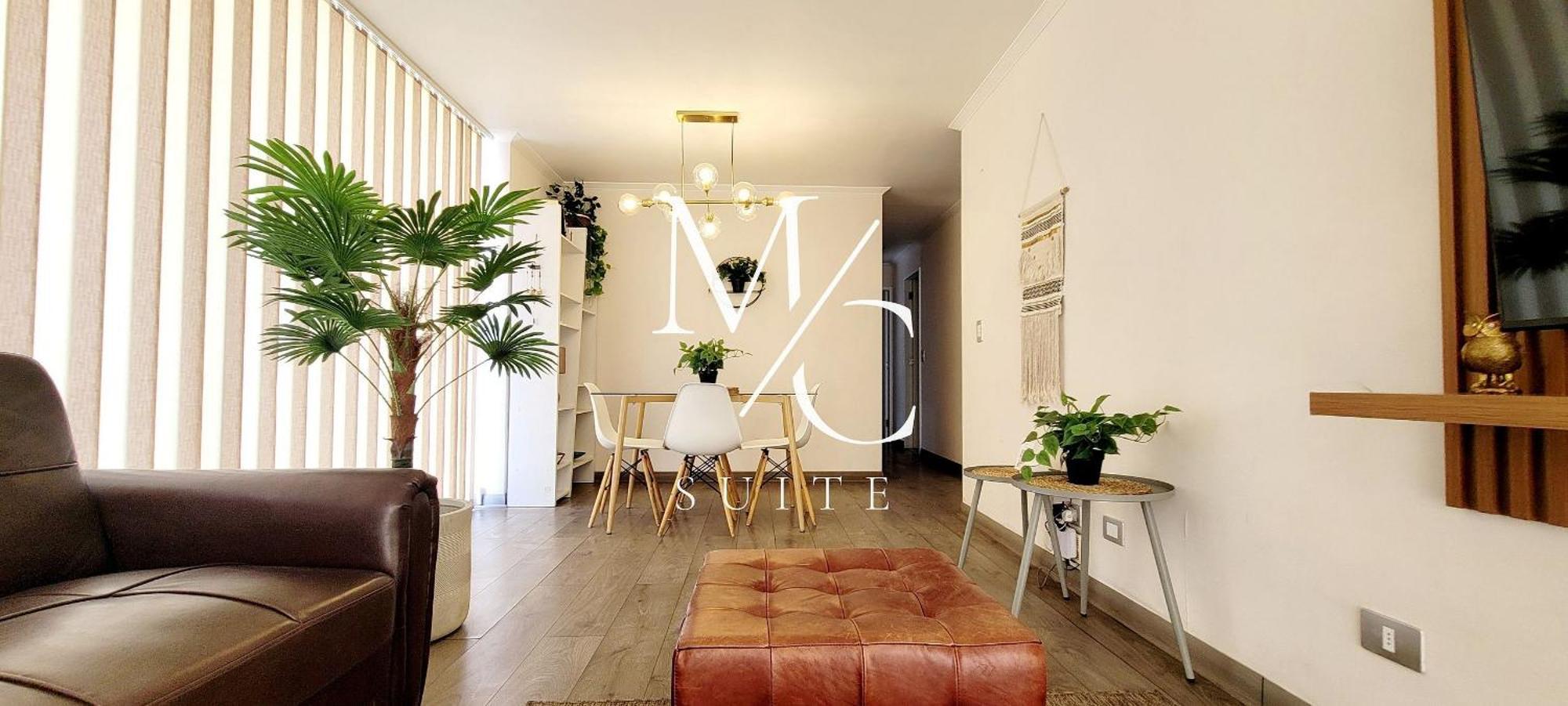 Exclusivos Departamentos. Vista Al Mar, Cocina, Lavadora, Terraza, Wifi, Tv Smart, Toallas Y Parking.