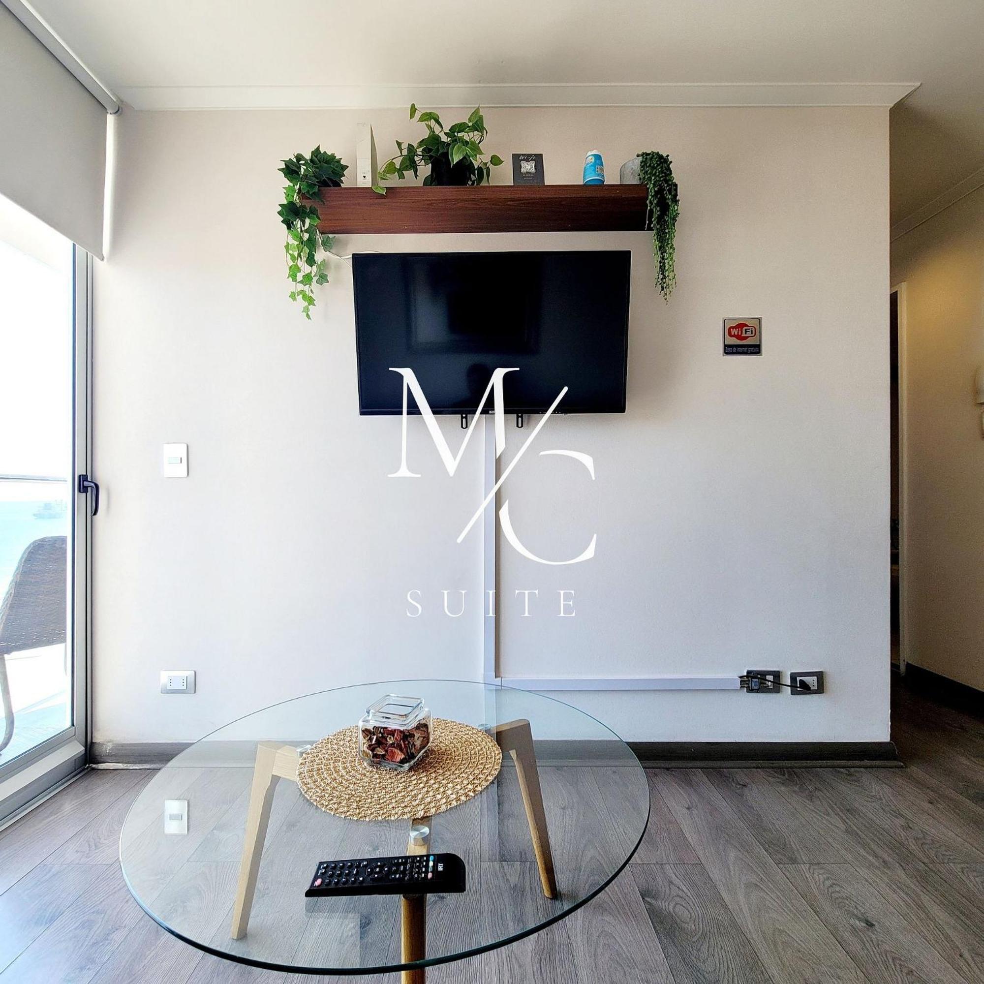 Exclusivos Departamentos. Vista Al Mar, Cocina, Lavadora, Terraza, Wifi, Tv Smart, Toallas Y Parking. Apartment Antofagasta