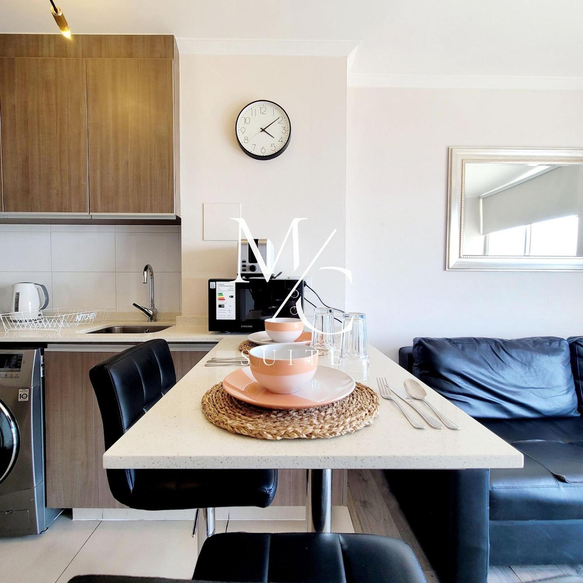 Exclusivos Departamentos. Vista Al Mar, Cocina, Lavadora, Terraza, Wifi, Tv Smart, Toallas Y Parking. Apartment Antofagasta