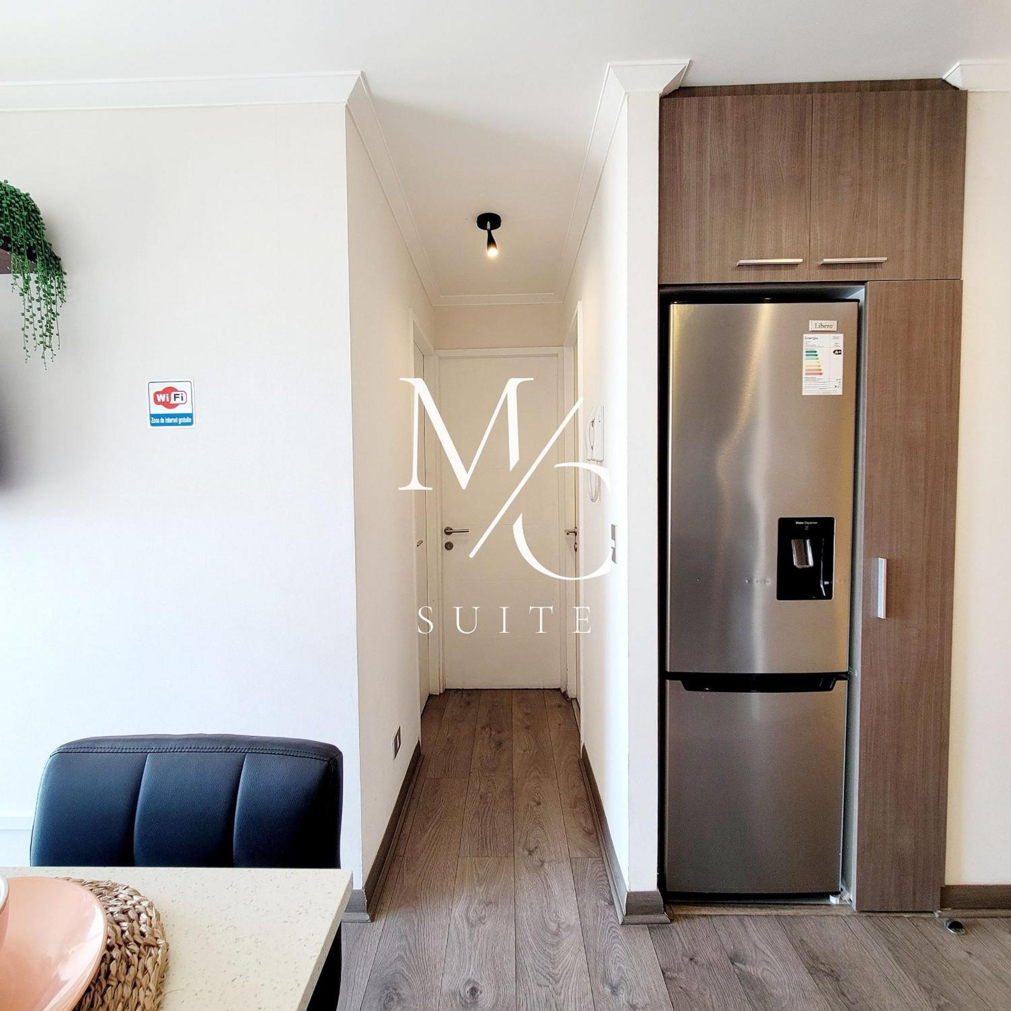 Exclusivos Departamentos. Vista Al Mar, Cocina, Lavadora, Terraza, Wifi, Tv Smart, Toallas Y Parking. Apartment *