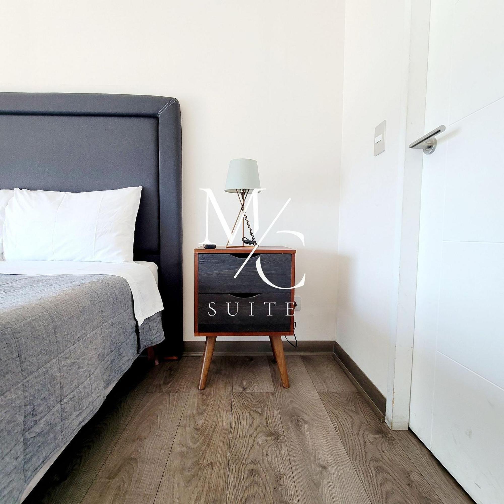 Exclusivos Departamentos. Vista Al Mar, Cocina, Lavadora, Terraza, Wifi, Tv Smart, Toallas Y Parking. Apartment