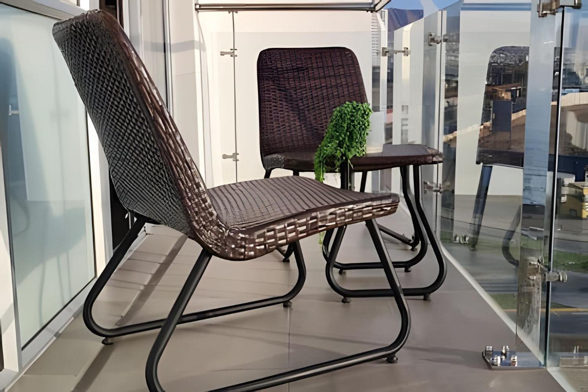 Exclusivos Departamentos. Vista Al Mar, Cocina, Lavadora, Terraza, Wifi, Tv Smart, Toallas Y Parking. * Antofagasta