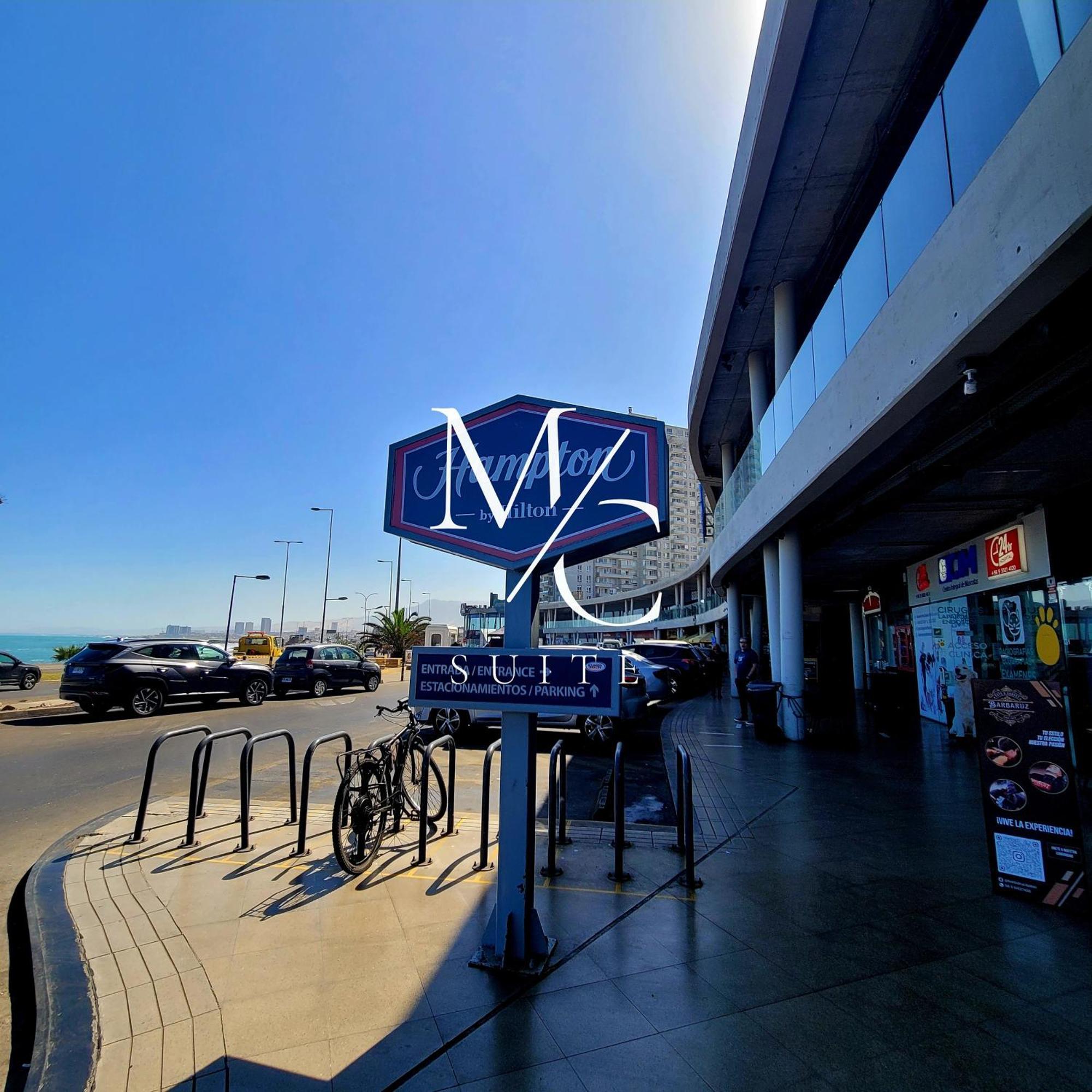 Exclusivos Departamentos. Vista Al Mar, Cocina, Lavadora, Terraza, Wifi, Tv Smart, Toallas Y Parking. * Antofagasta